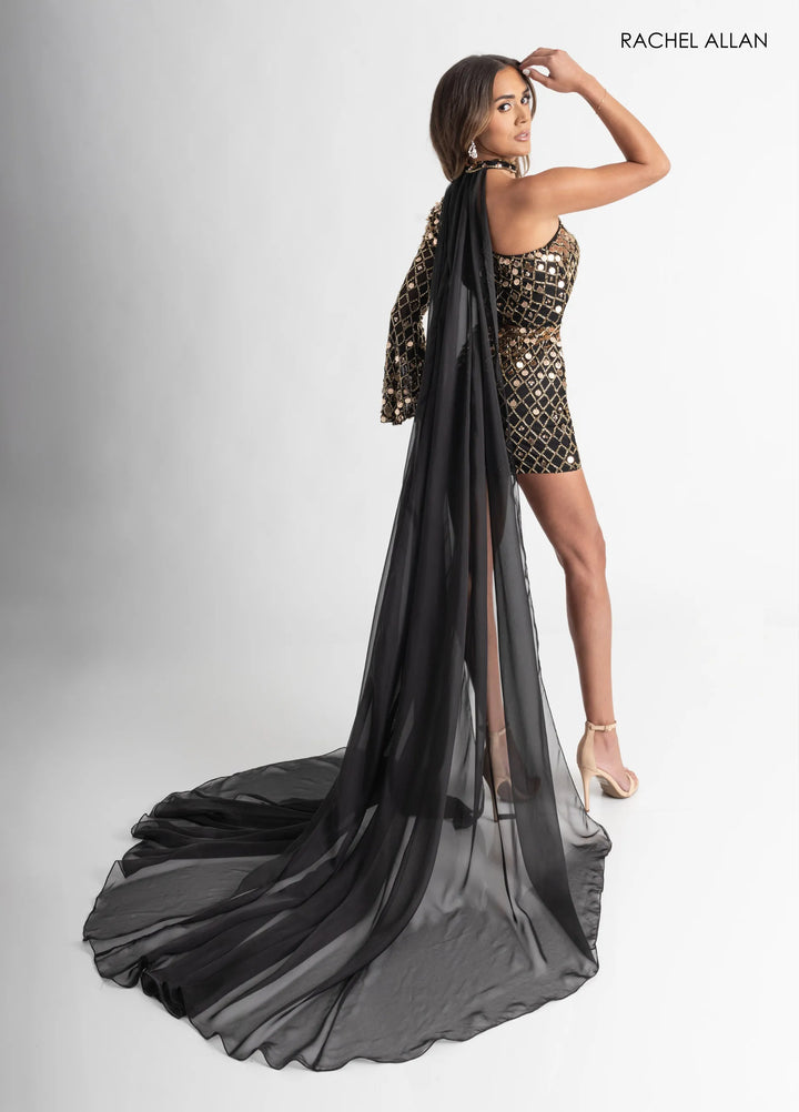 Rachel Allan 50397 Dress