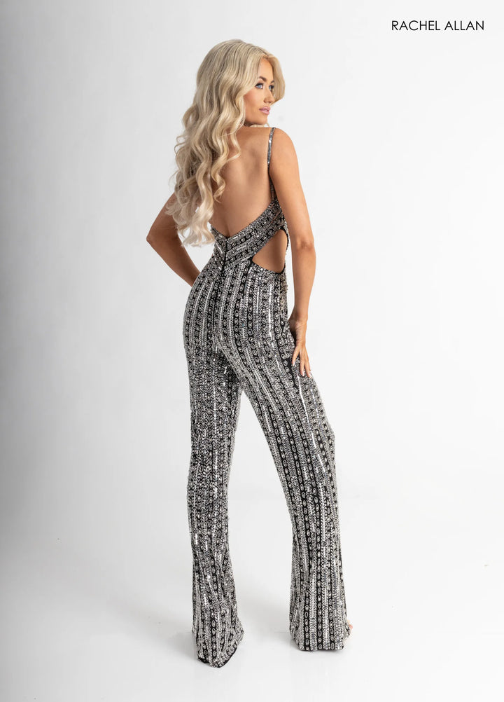Rachel Allan 50400 Dress - FOSTANI.com