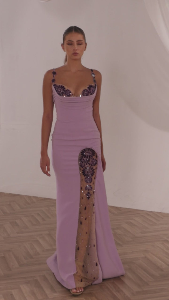 Reverie Couture SS259 Dress