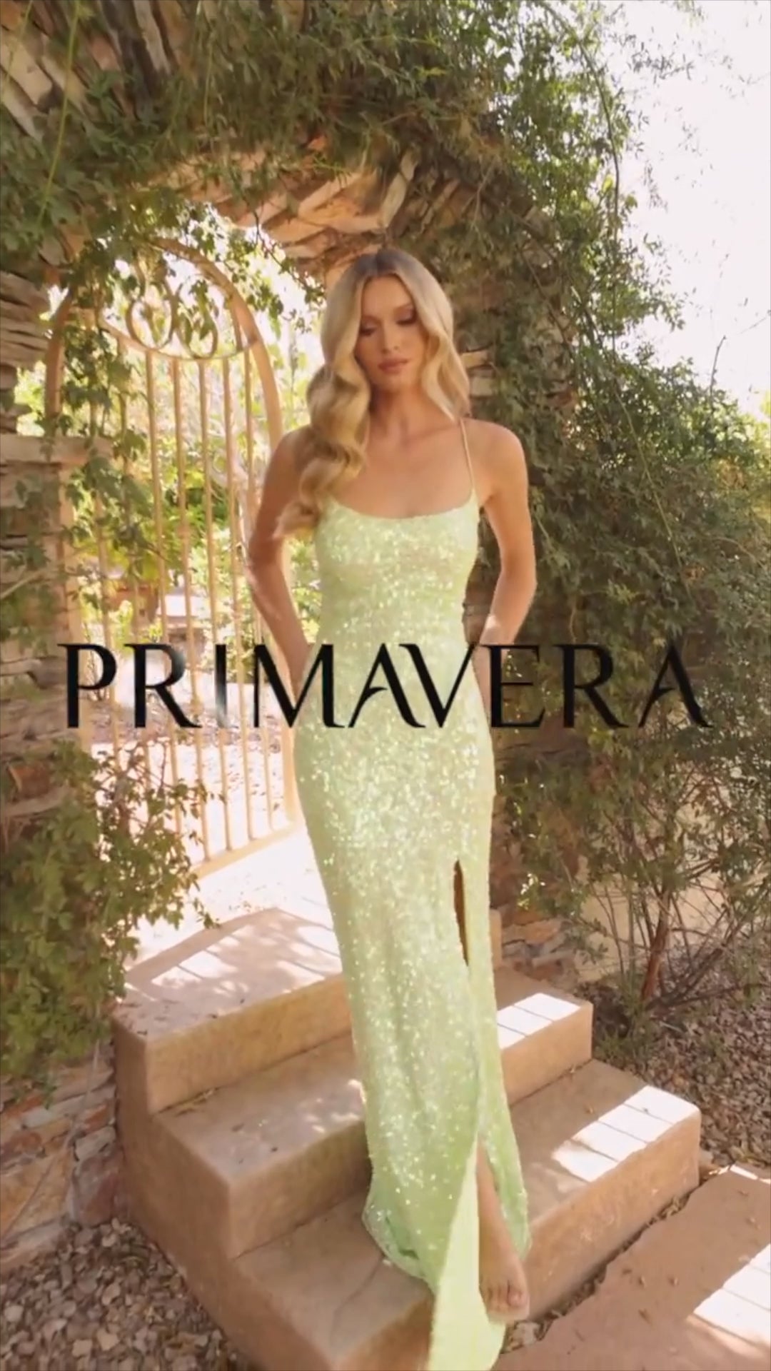Primavera 3290 Dress