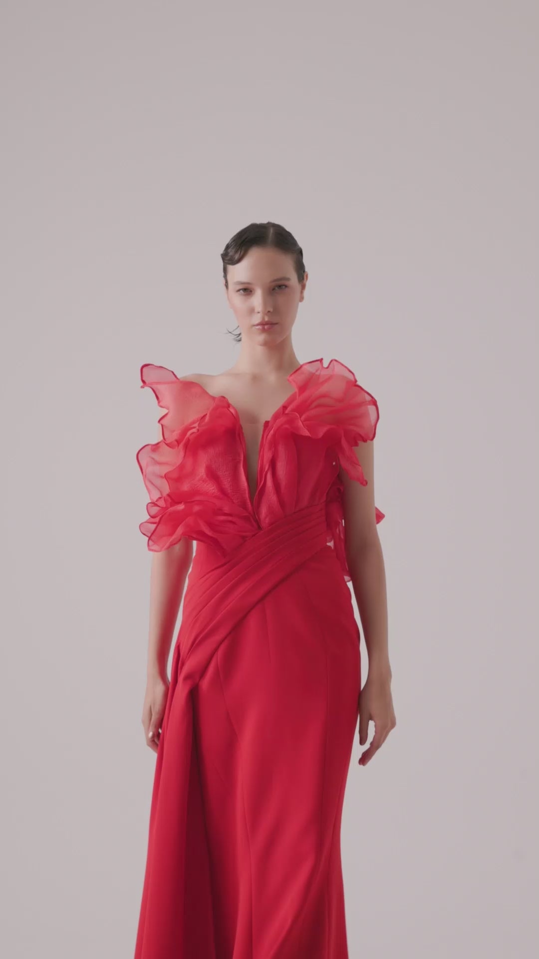 Gaby Charbachy G1917 Dress