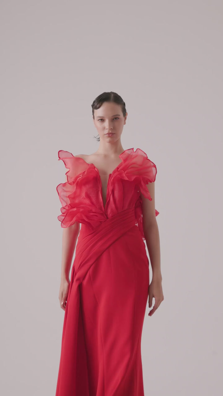 Gaby Charbachy G1917 Dress