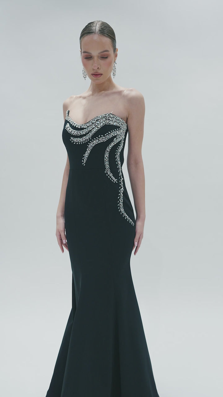 Odrella 7873 Dress