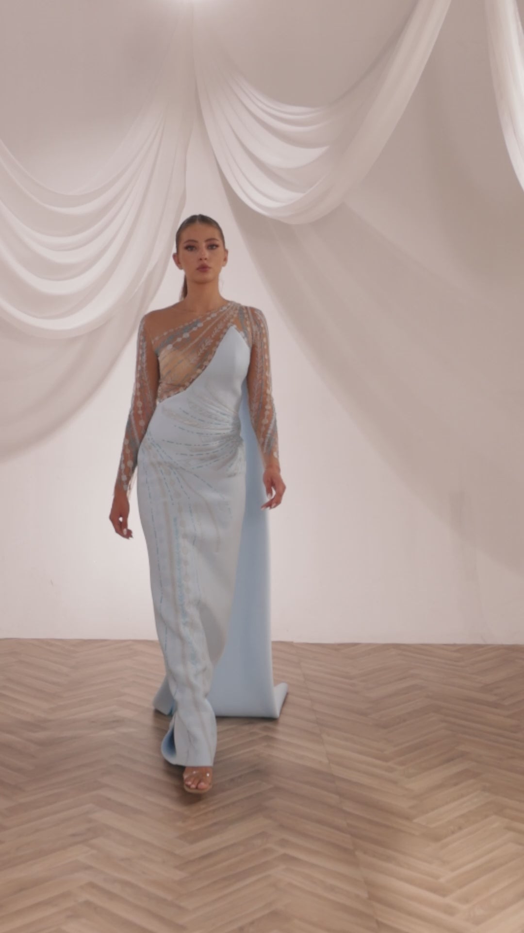 Reverie Couture SS233 Dress