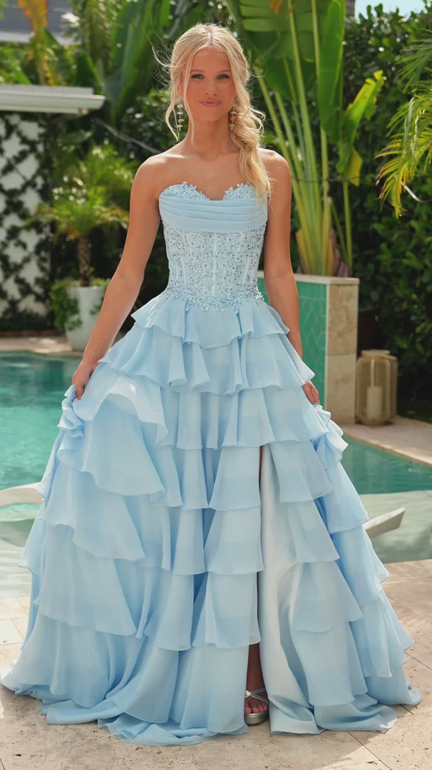 Portia & Scarlett XO189 Dress