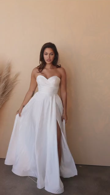 Cinderella Divine CD0166W Dress