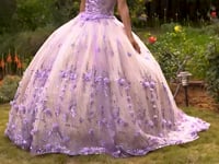 Cinderella Divine  15704 Dress