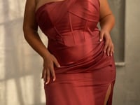 Cinderella Divine CD326C Dress