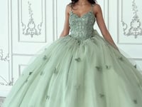 Cinderella Divine 15718 DRESS