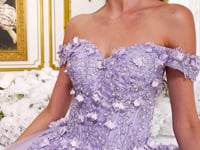 Cinderella Divine 15717 DRESS