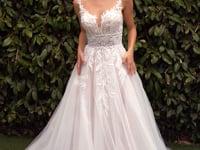 Cinderella Divine CDS511W Dress