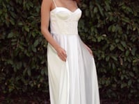 Cinderella Divine CD337W DRESS