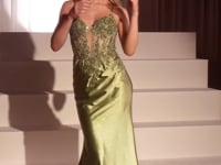 CINDERELLA DIVINE CC2401 DRESS