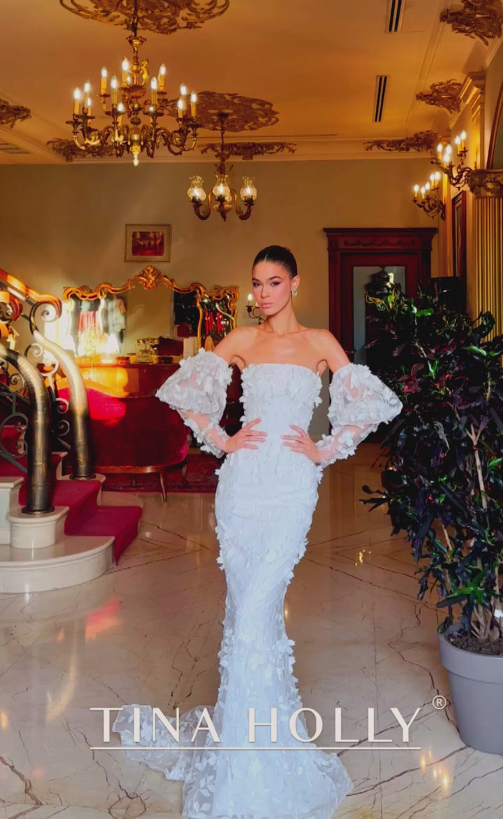 Tina Holly TW121W Dress