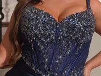 Ladivine CD718C Dress