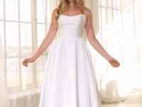 Amoris T822W Dress