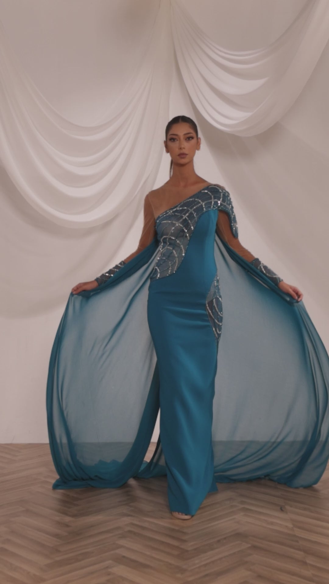 Reverie Couture SS245 Dress