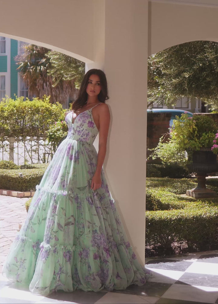 Rachel Allan 70935 Dress