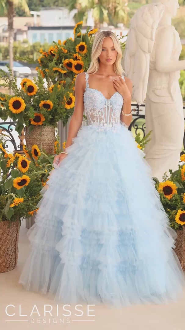 Clarisse 811193 Dress