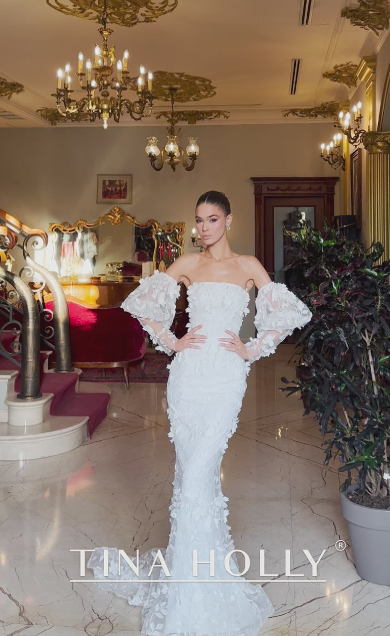 Tina Holly TW121W Dress