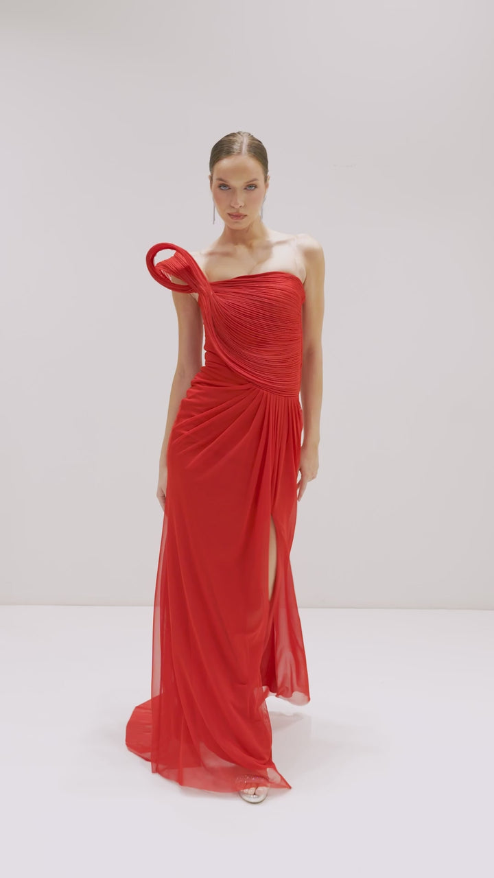 Odrella 7807 Dress