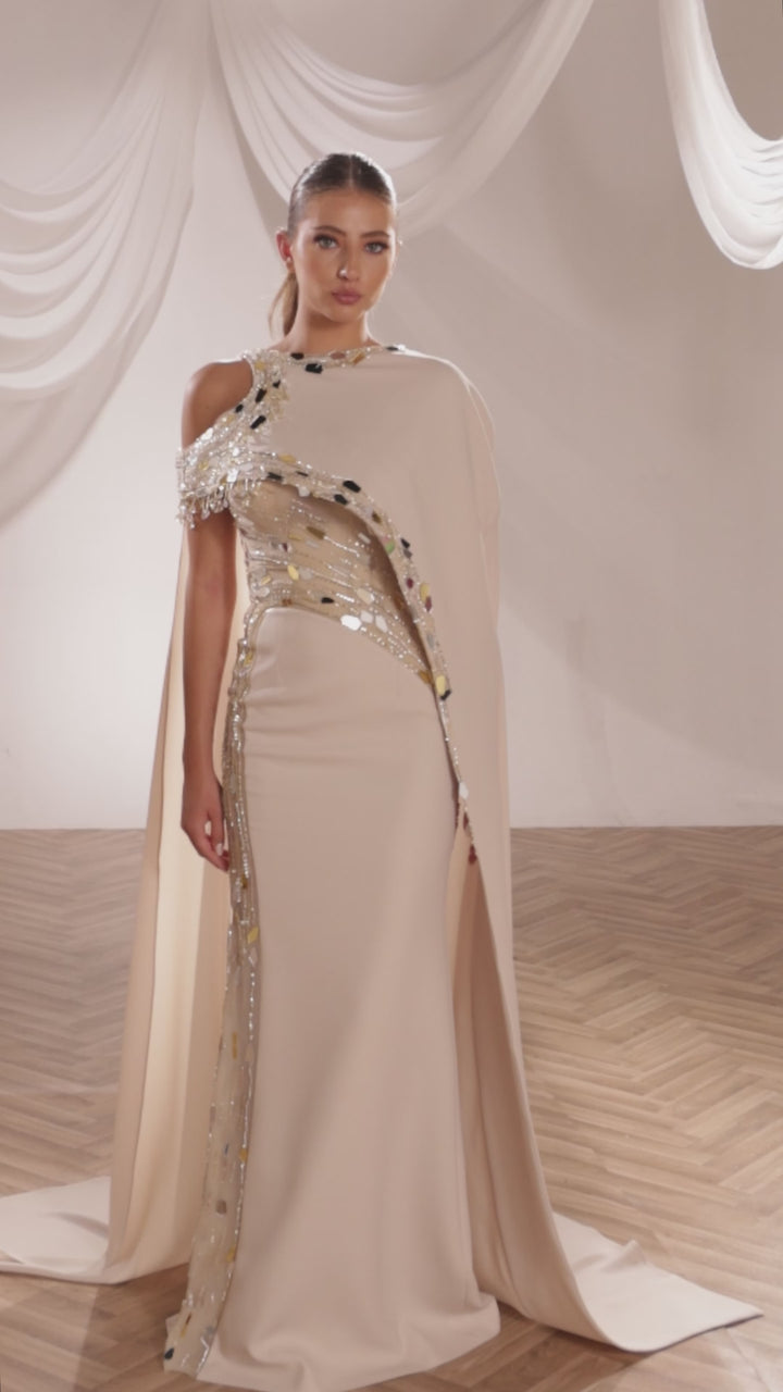 Reverie Couture SS234 Dress