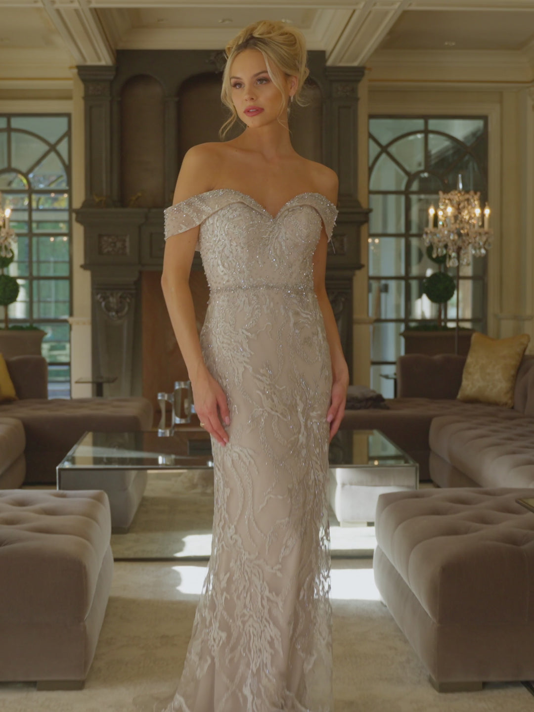 RINA DI MONTELLA RD2713 Dress