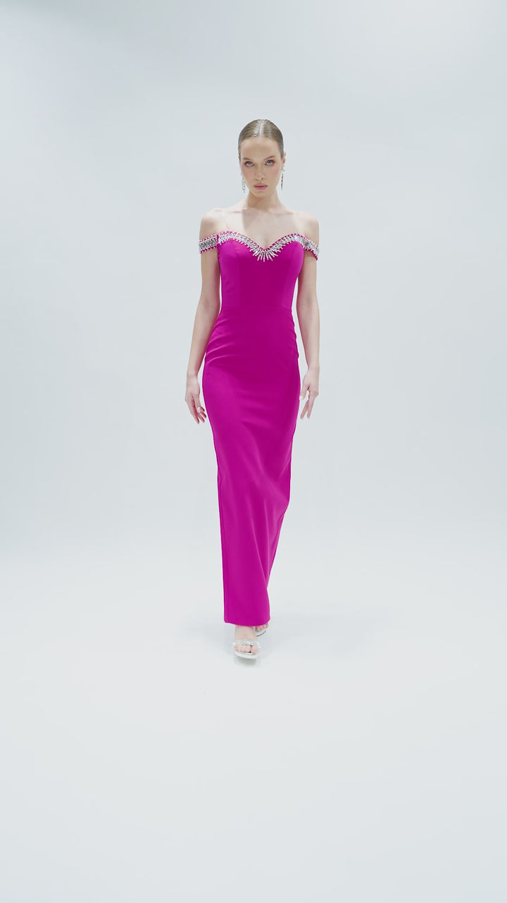 Odrella 7836 Dress