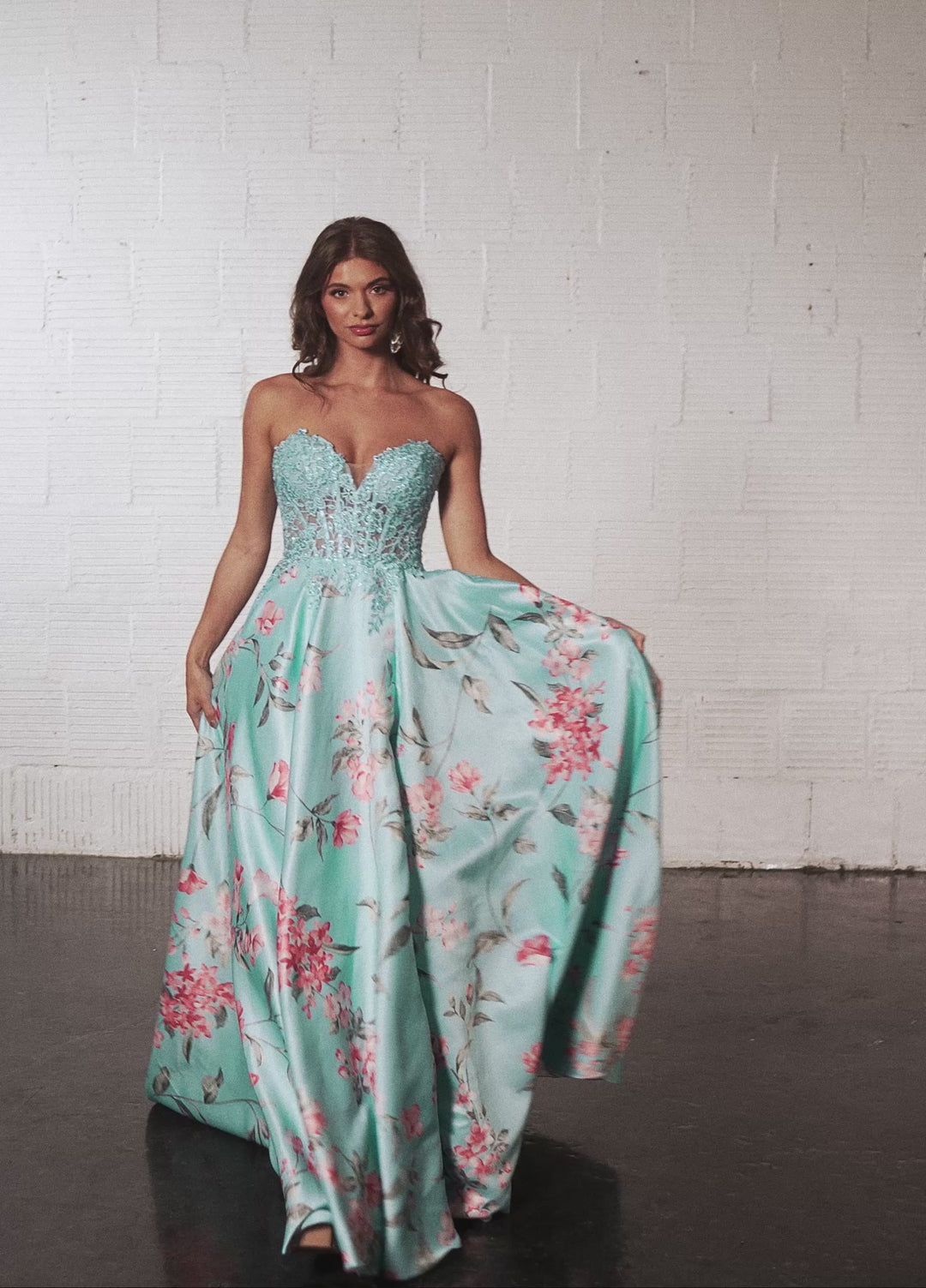 Rachel Allan 71031 Dress