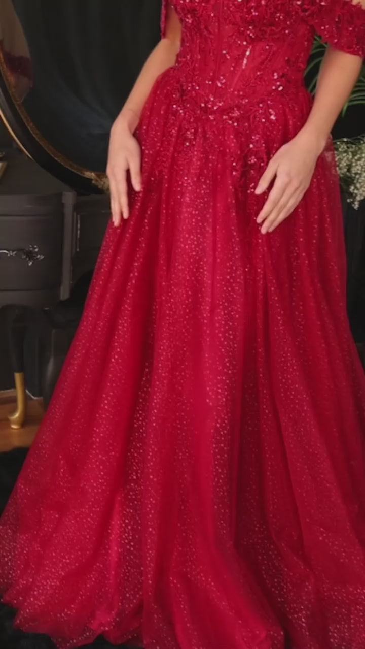 Cinderella Divine CD0198 Dress