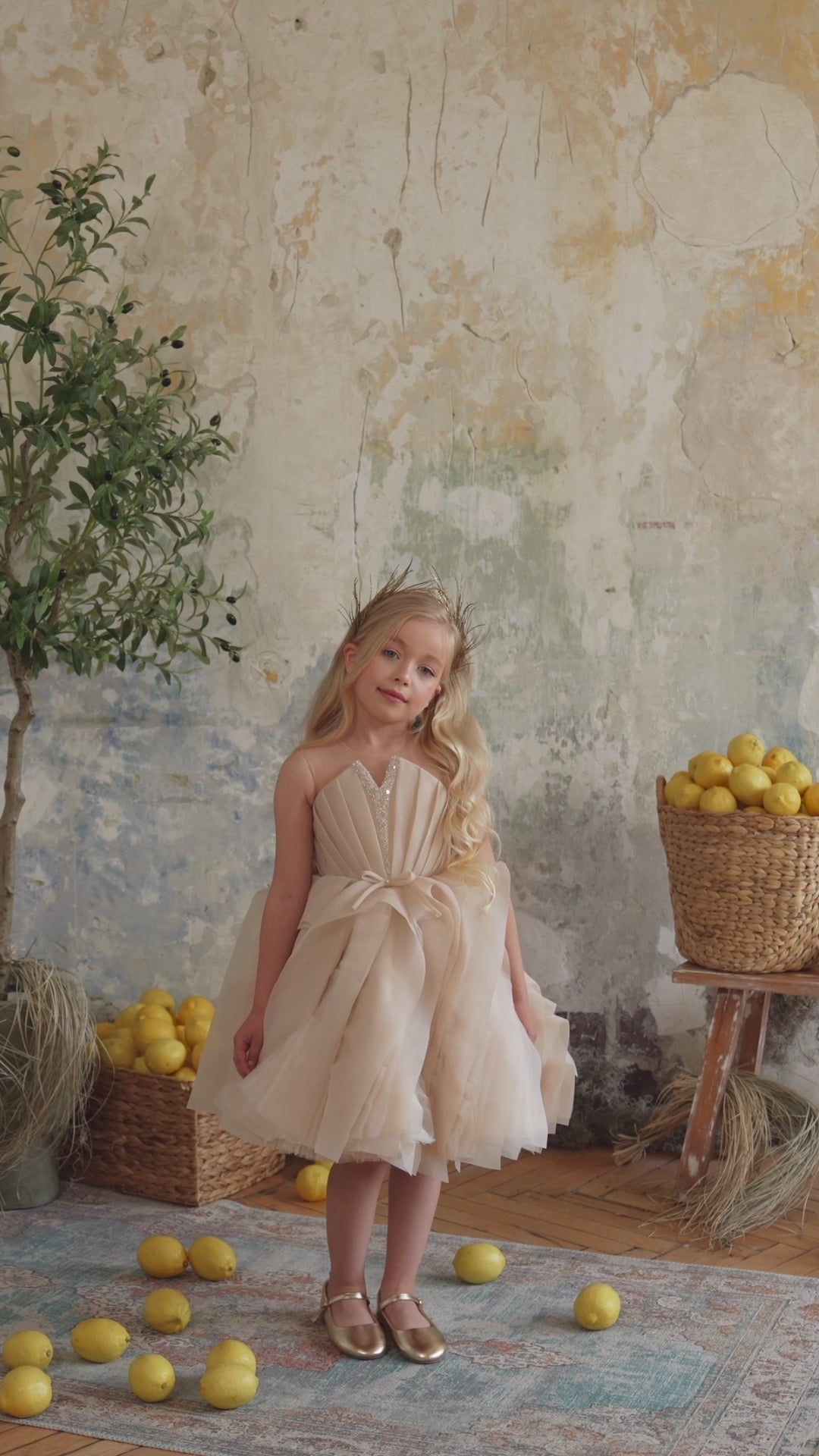 PENTELEI 3811 Dress