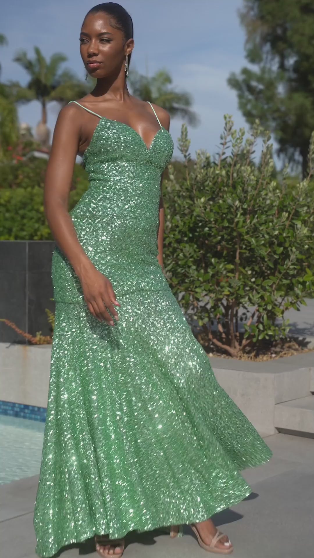 Cinderella Divine CH066 Dress