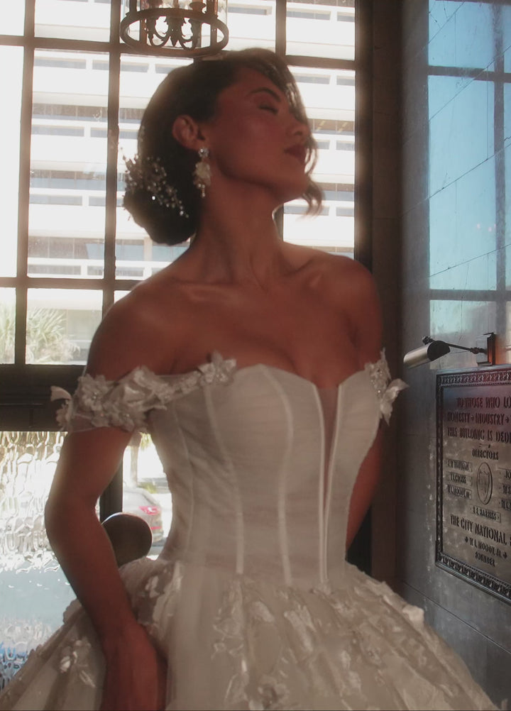 Rachel Allan RB6170 Dress