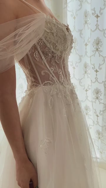Cinderella Divine  WN307 Dress