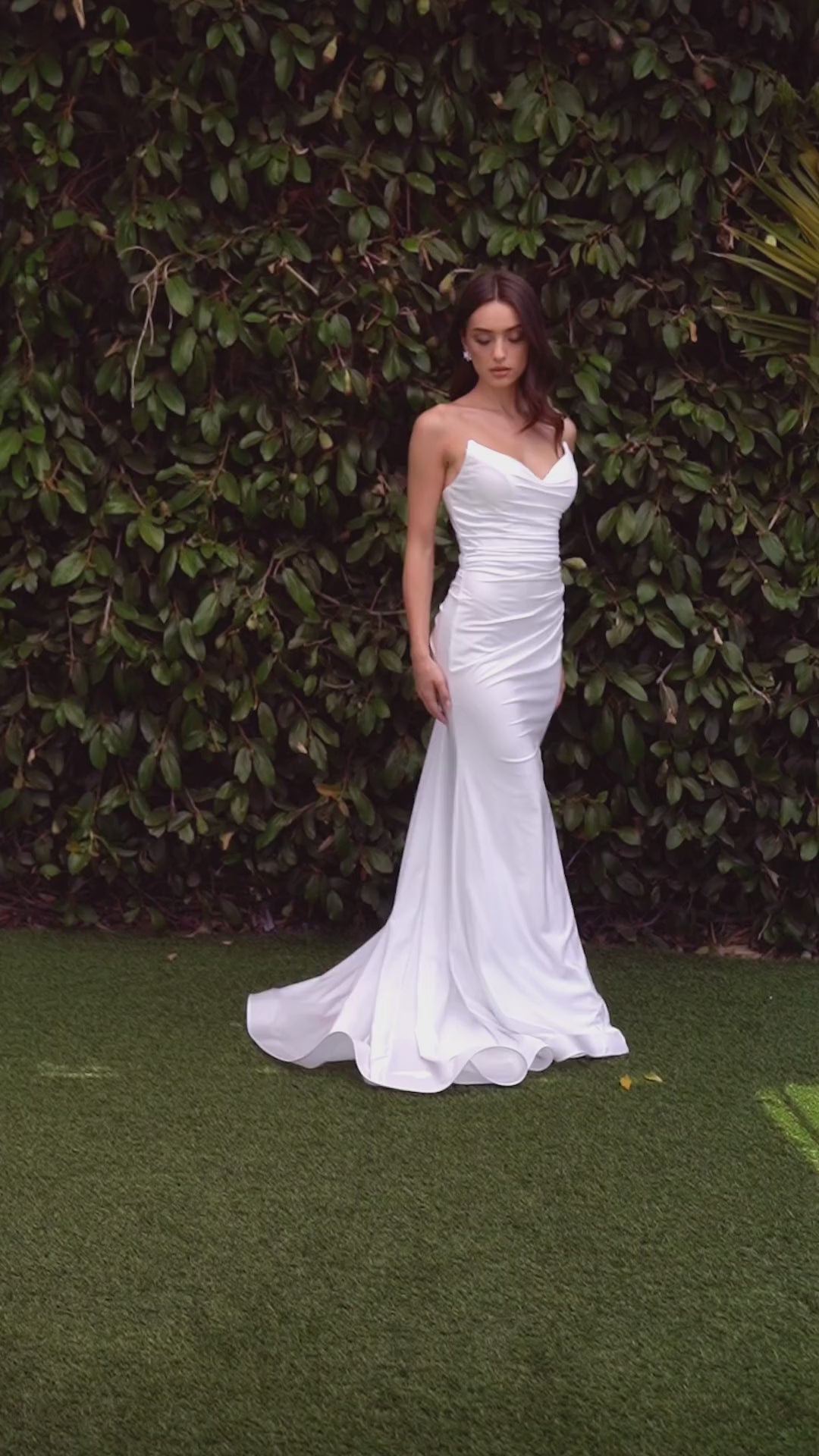 Cinderella Divine CD791W DRESS