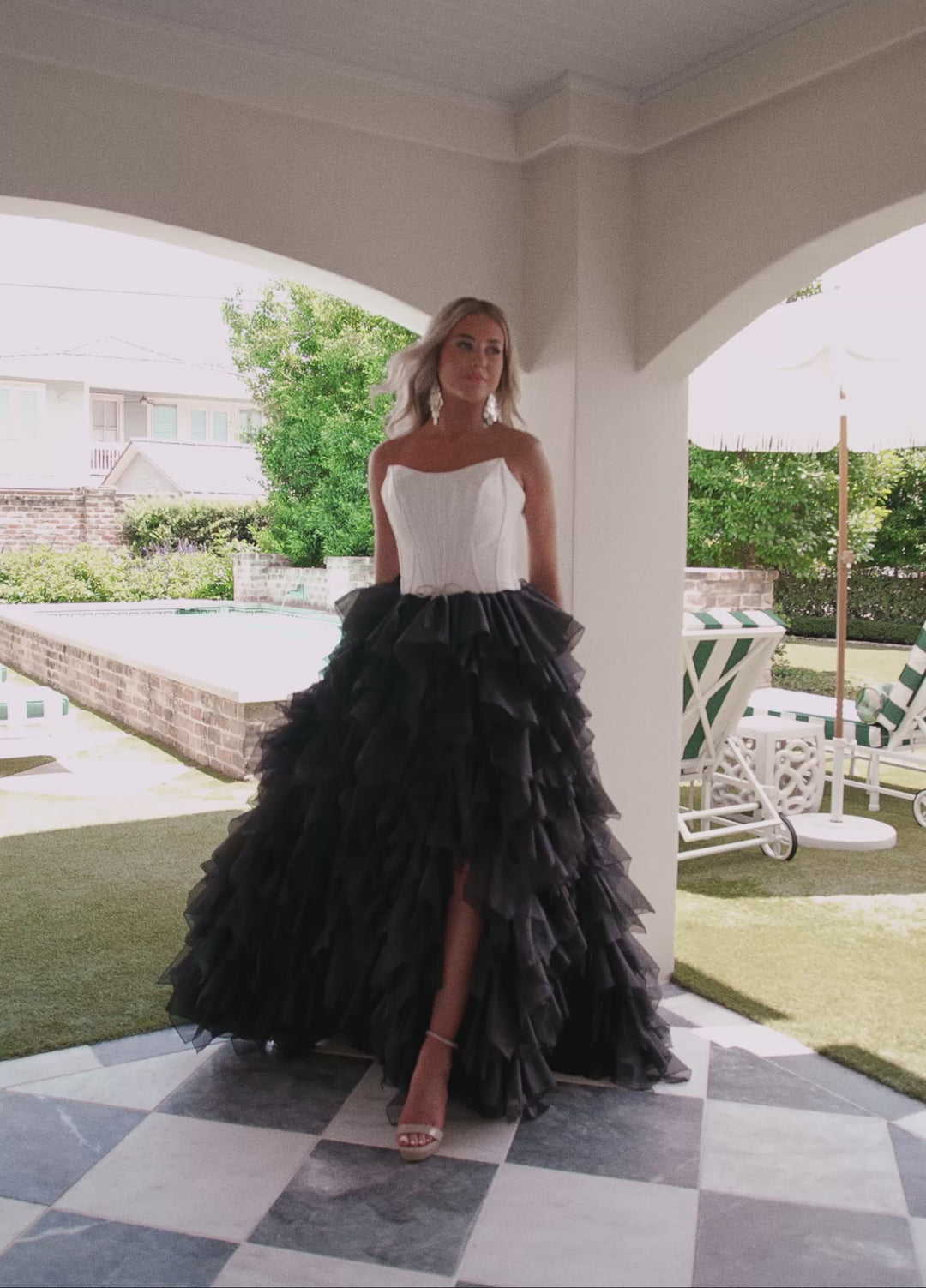 Rachel Allan 71018 Dress