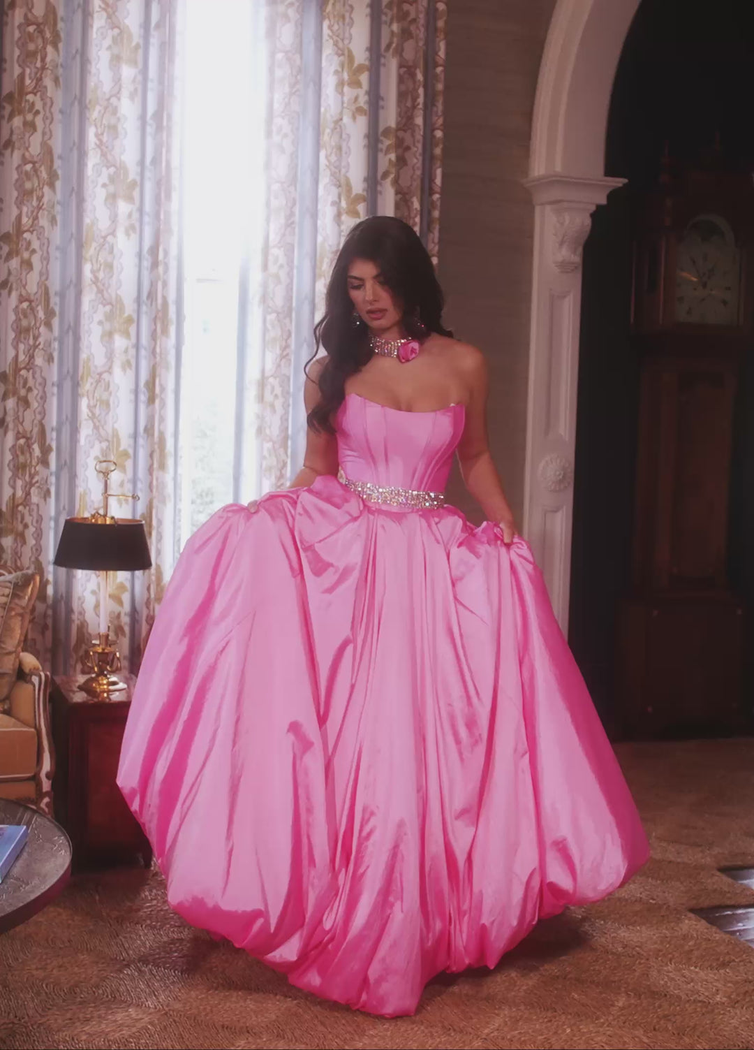 Rachel Allan 71024 Dress