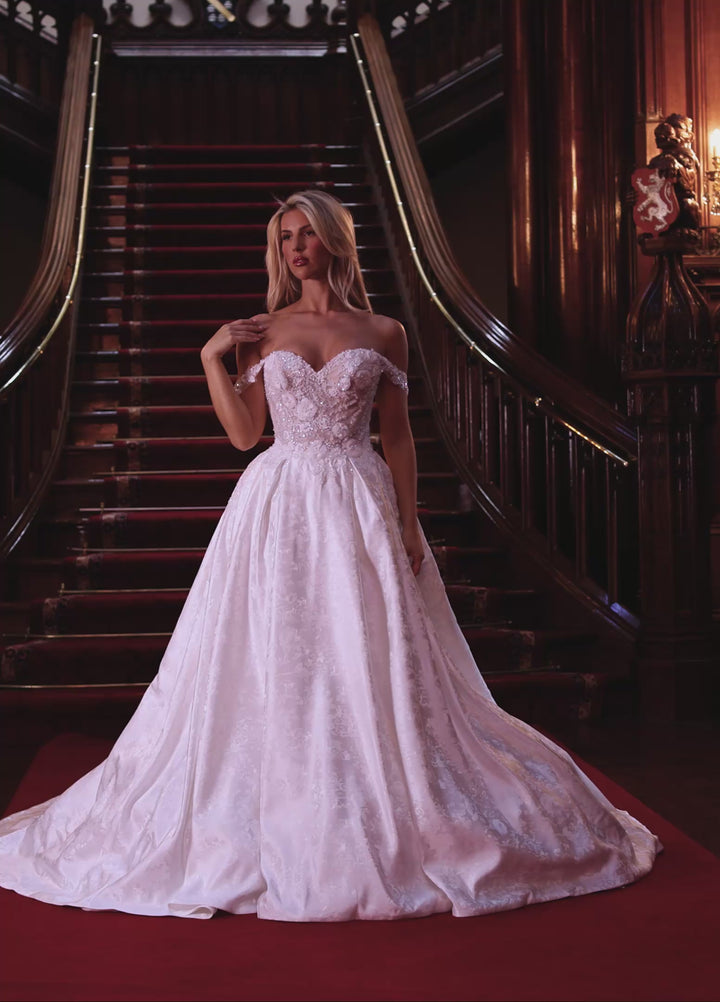 Rachel Allan RB5122 Dress