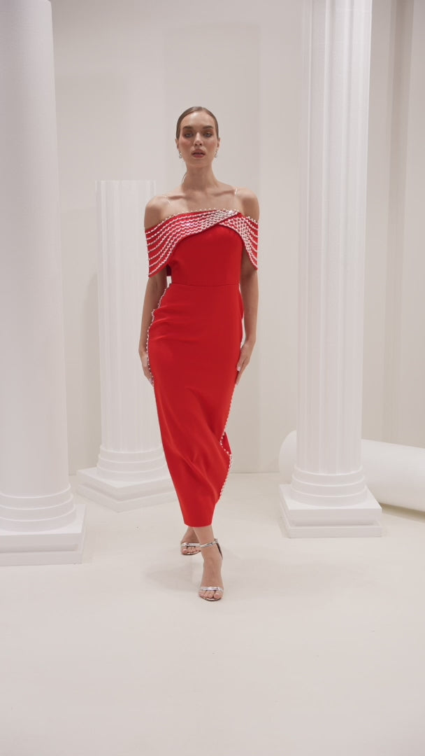 Odrella 7541 Dress