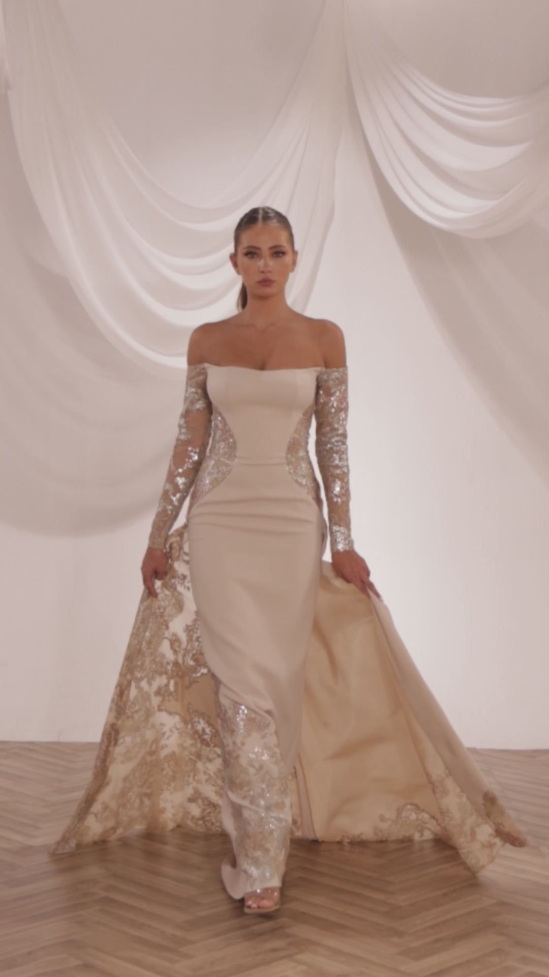 Reverie Couture SS237 Dress