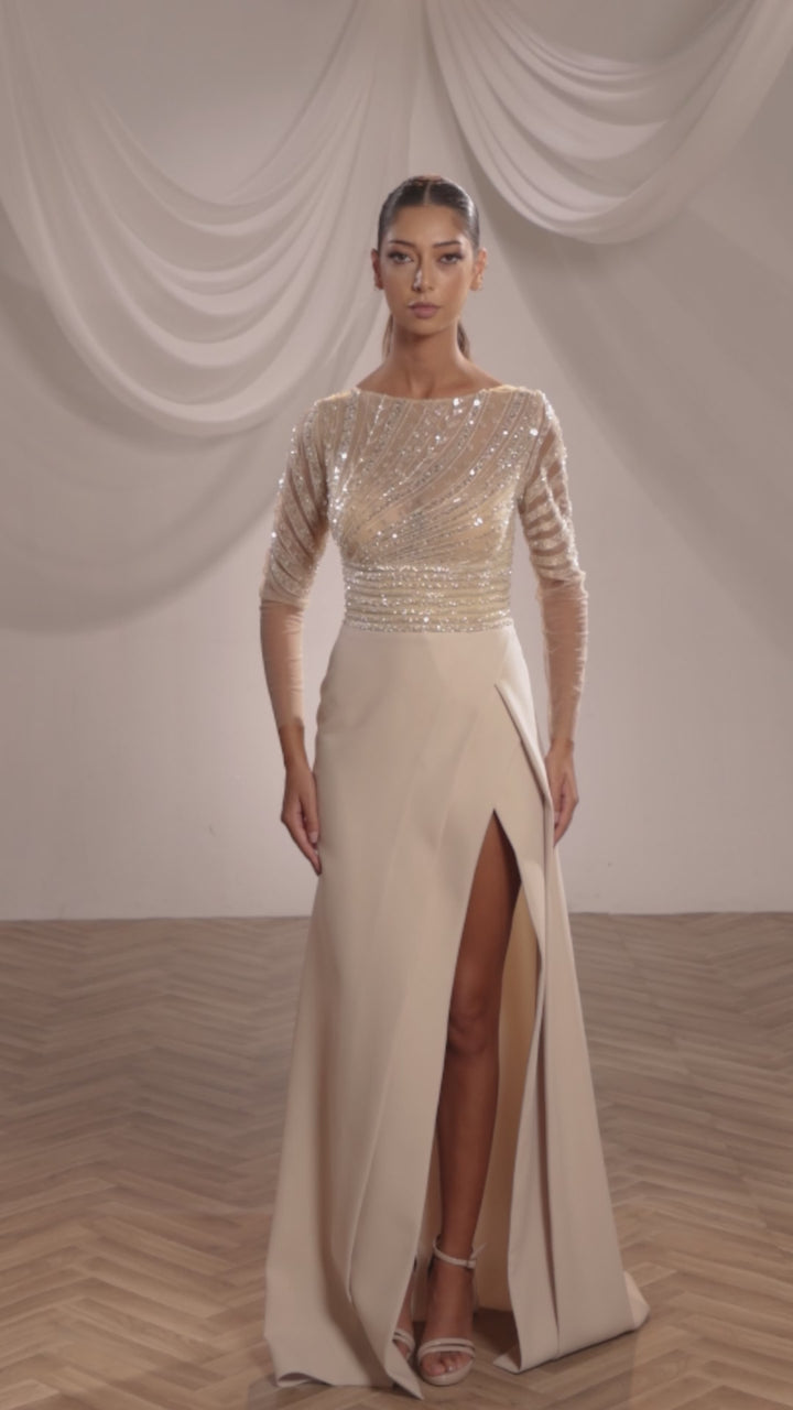 Reverie Couture SS238 Dress