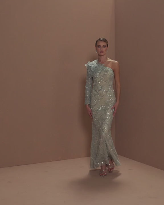 Mac Duggal 21203 Dress video