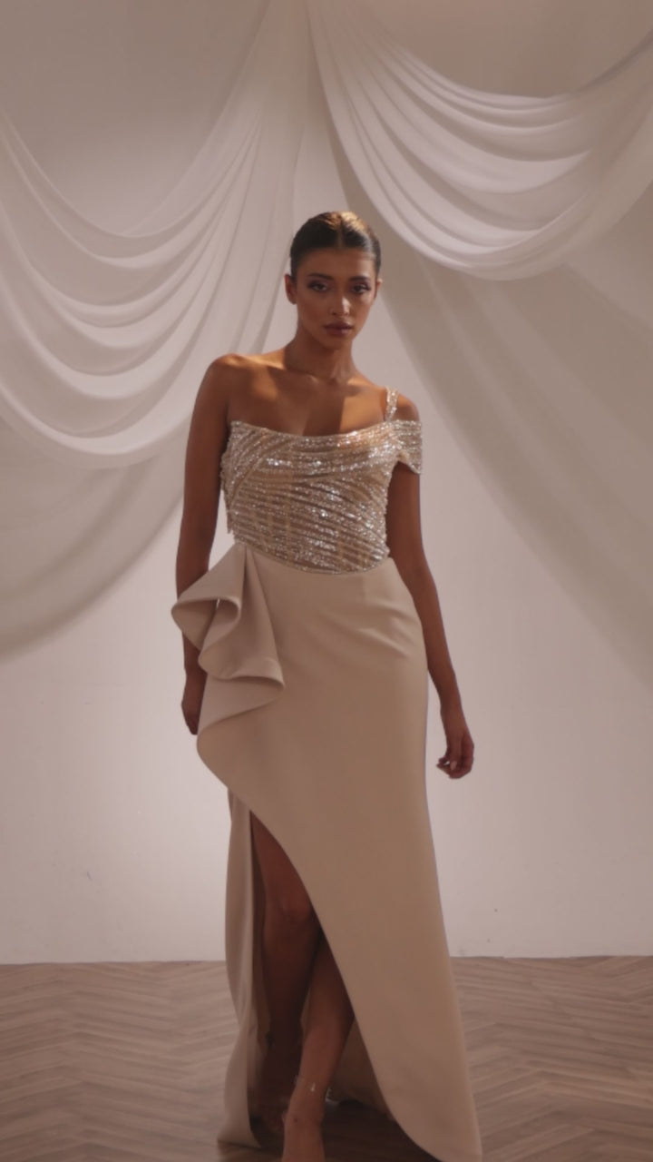 Reverie Couture SS235 Dress