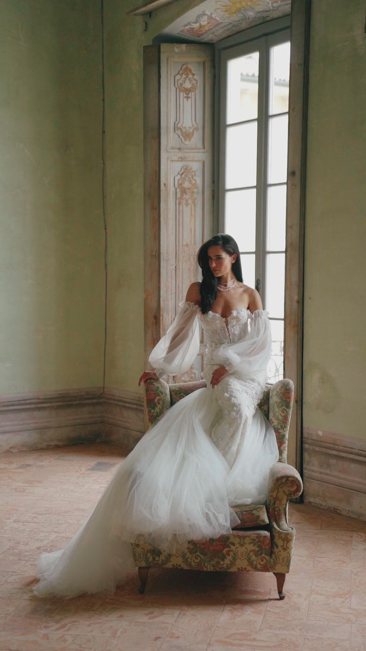 MARIA ANETTE 5511 Dress