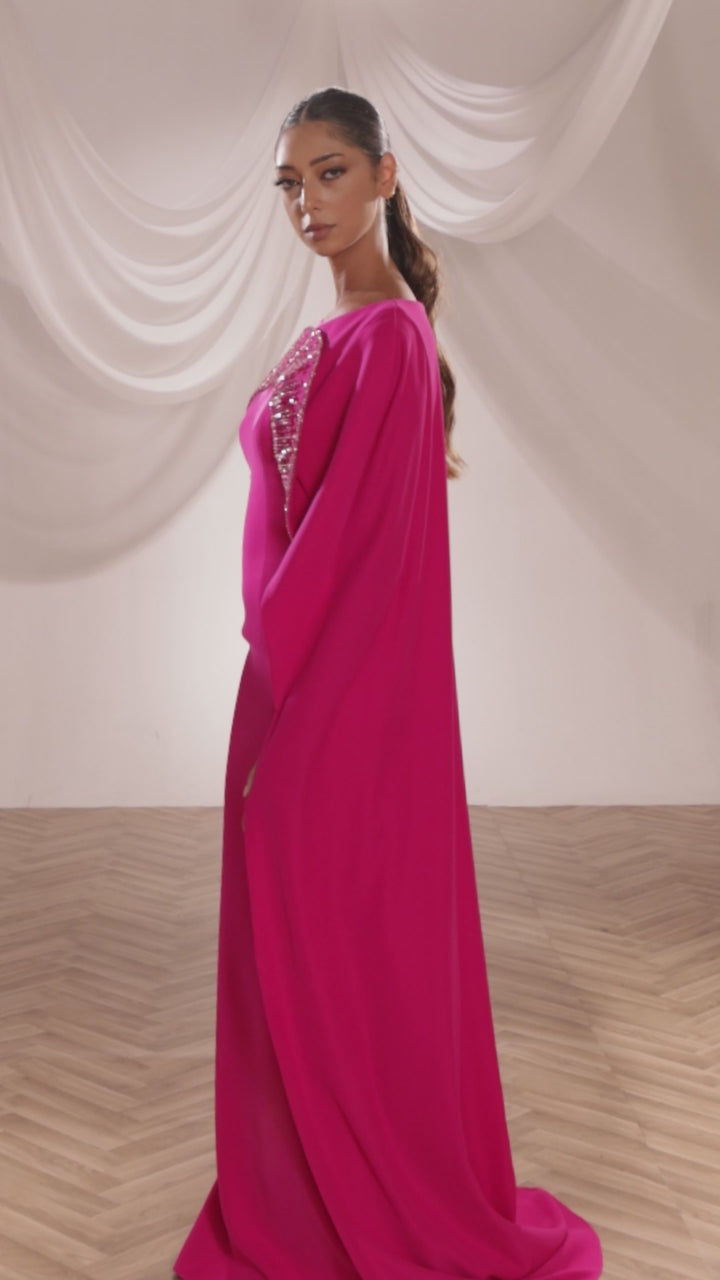 Reverie Couture SS249 Dress