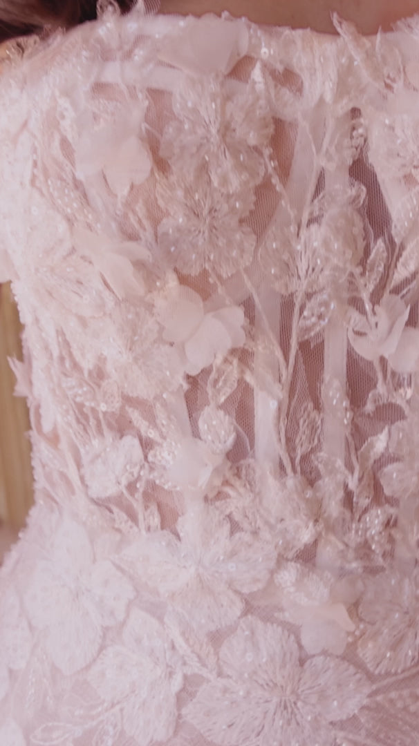 ANDREA & LEO WL030 Dress