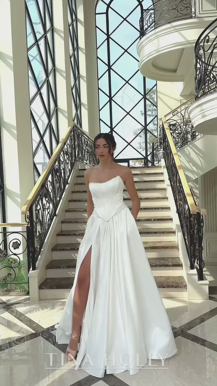 Tina Holly TK803 Dress