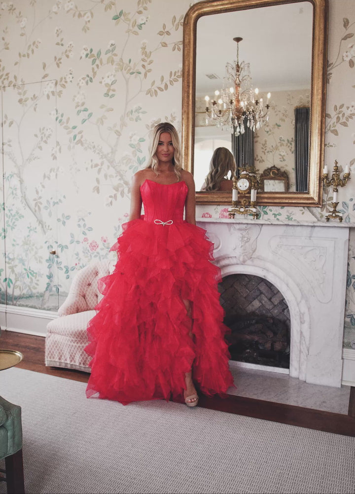 Rachel Allan 71018 Dress