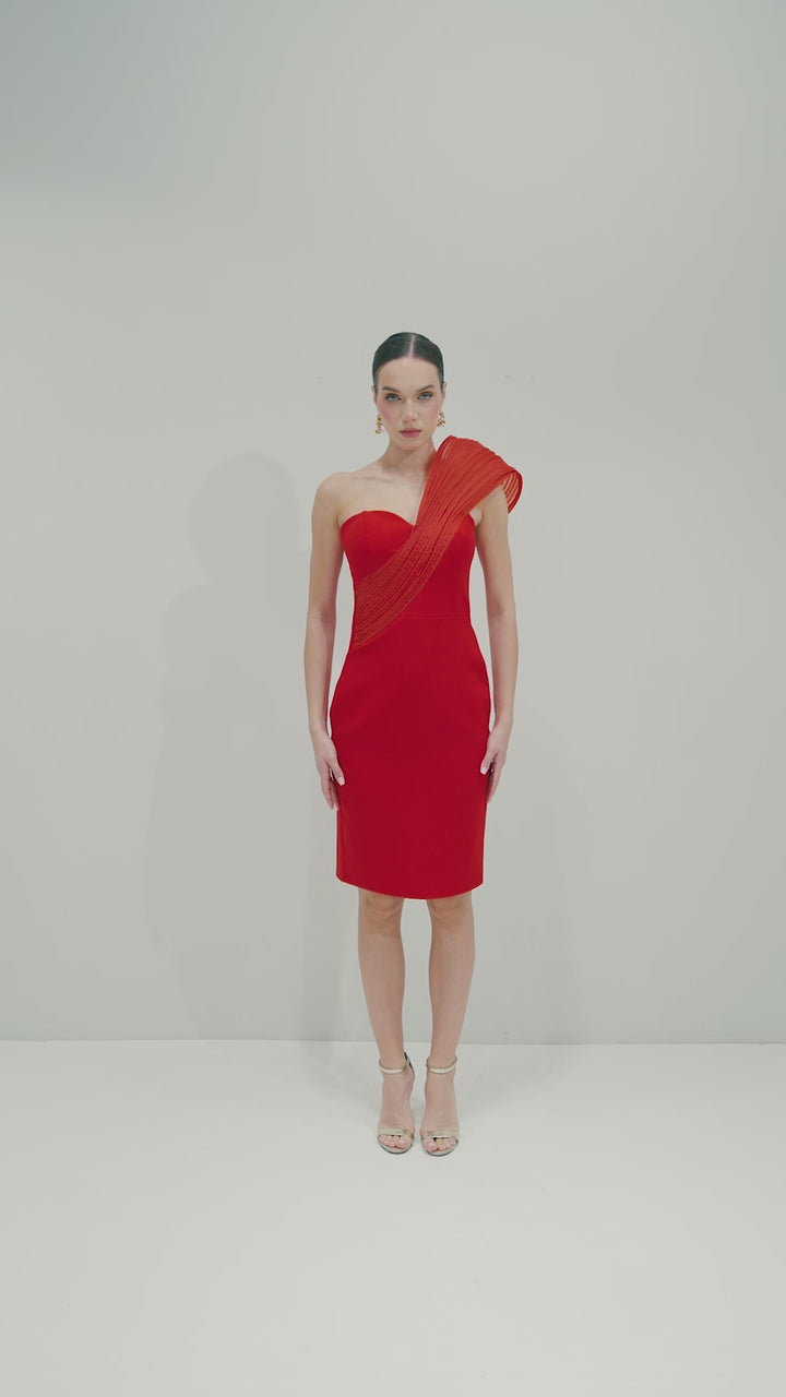 Odrella 7811 Dress