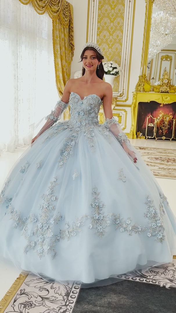 Cinderella Divine 15714 DRESS